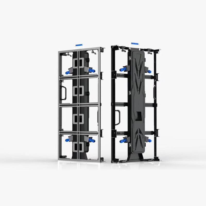 p3.91 outdoor rental led display stage led video wall