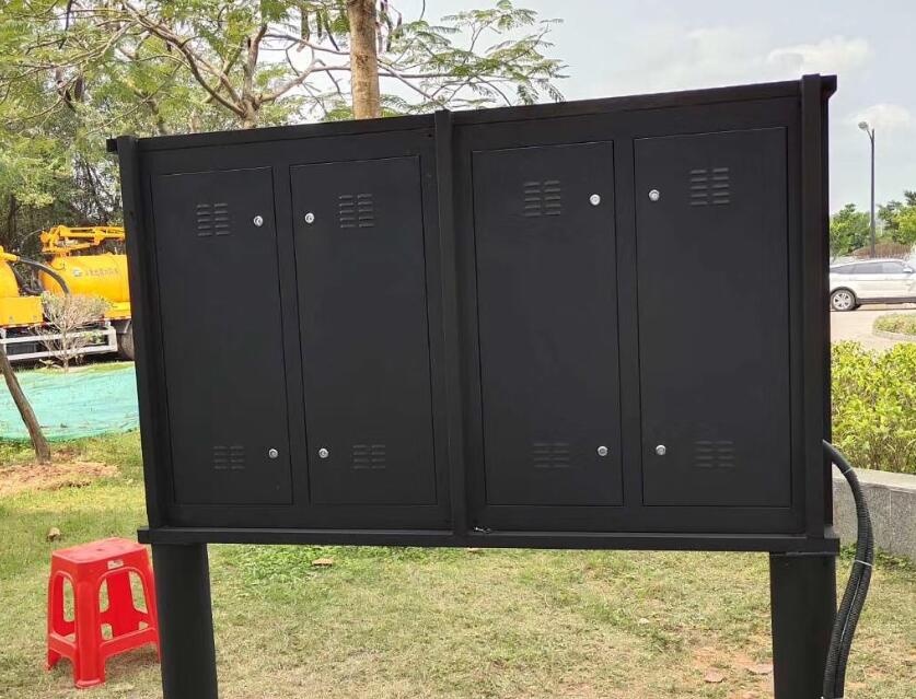 P4 outdoor led display