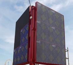 p6 p10 outdoor led display billboard