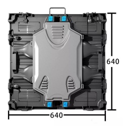 china factory wholesaler alibaba supplier p5 outdoor rental led display for event