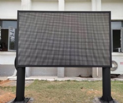 P4 outdoor led display