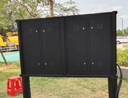 P4 outdoor led display