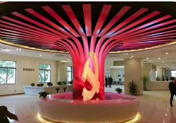 p2.5 creation indoor led display